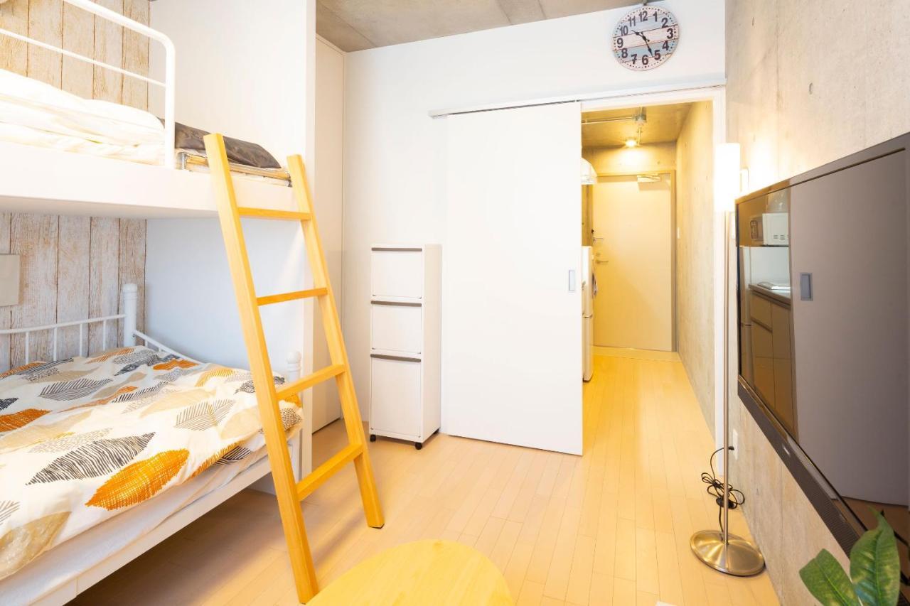 Laffitte Hirai Condominium Hotel Tokyo Exterior photo