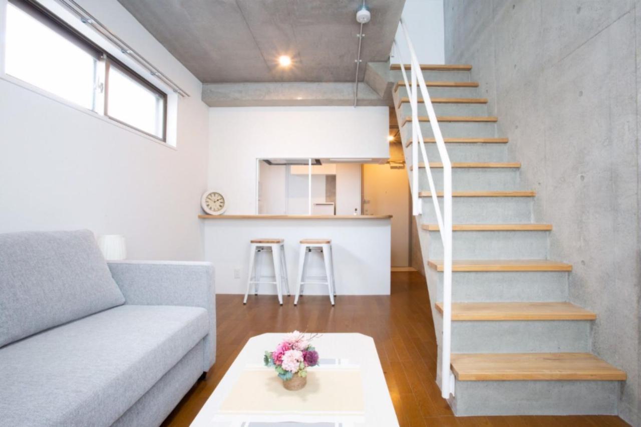 Laffitte Hirai Condominium Hotel Tokyo Exterior photo