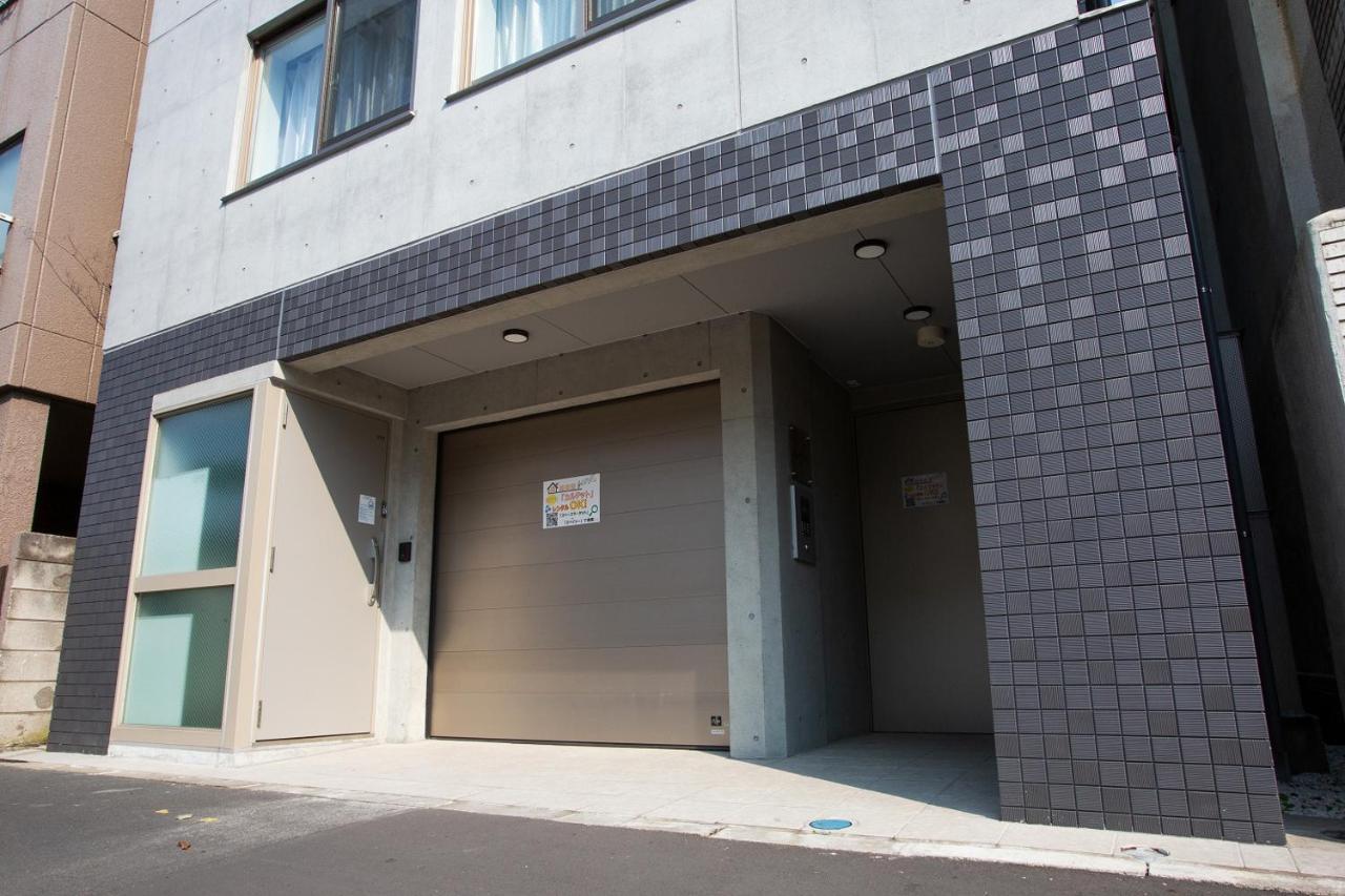 Laffitte Hirai Condominium Hotel Tokyo Exterior photo