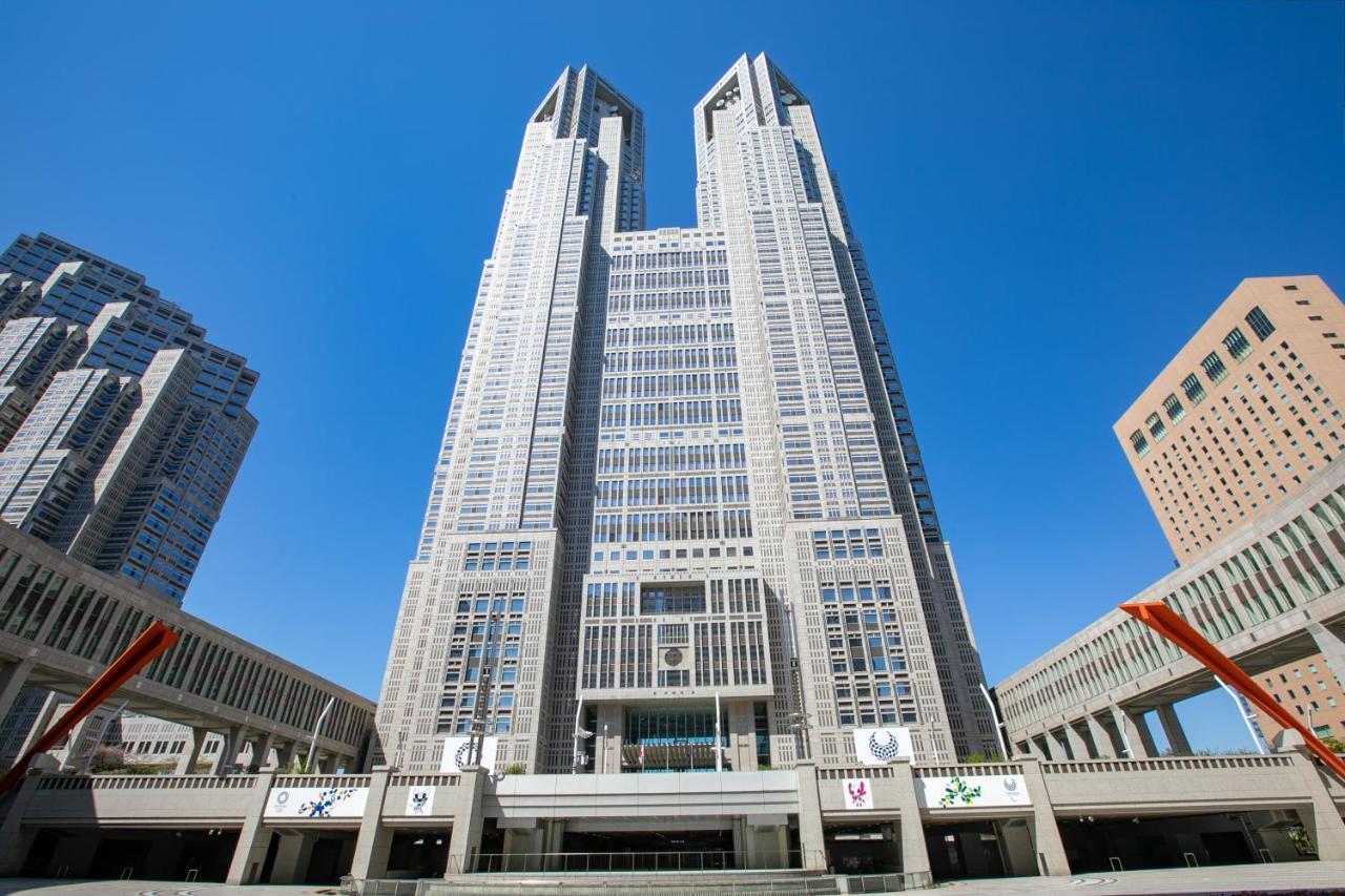Laffitte Hirai Condominium Hotel Tokyo Exterior photo