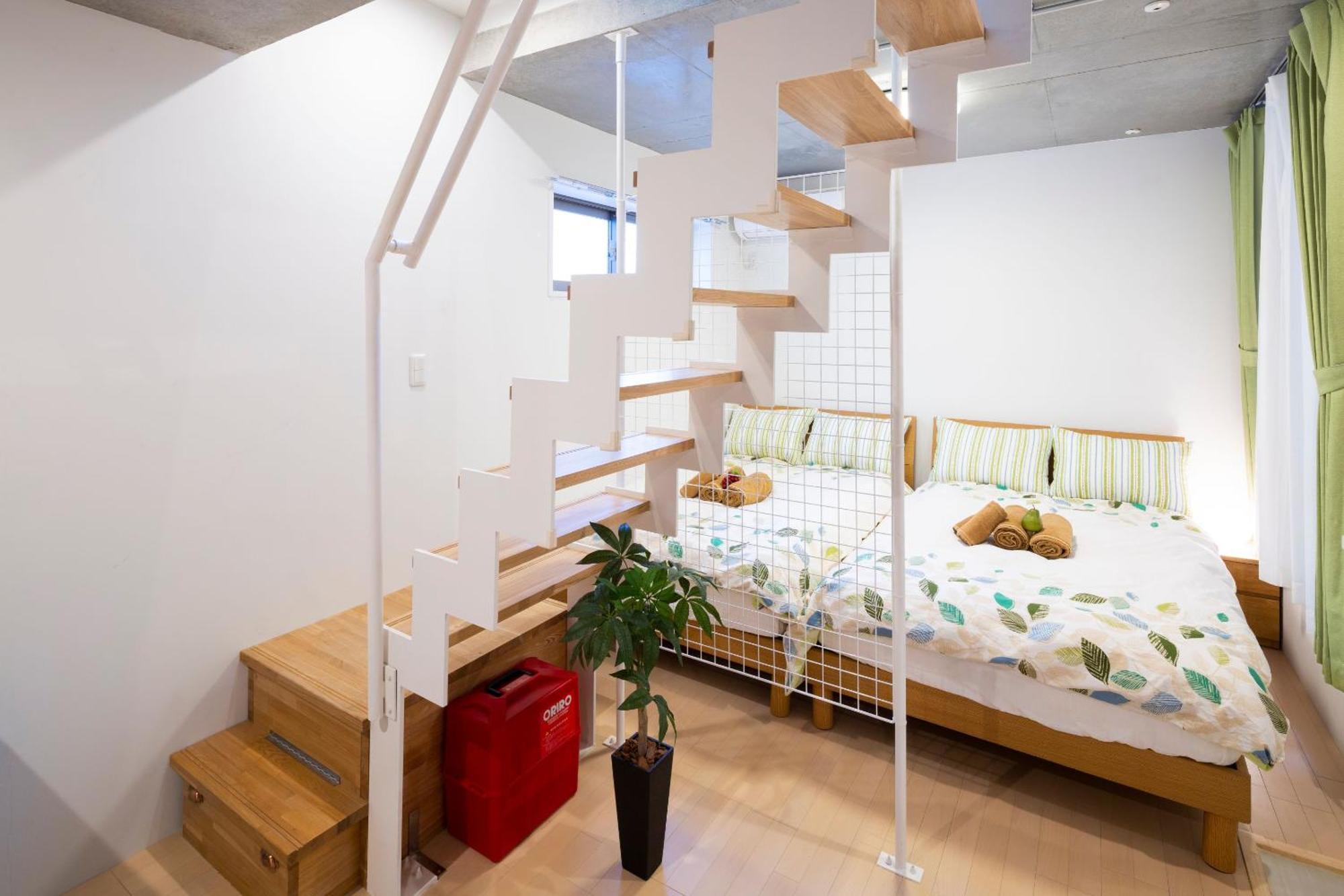 Laffitte Hirai Condominium Hotel Tokyo Room photo